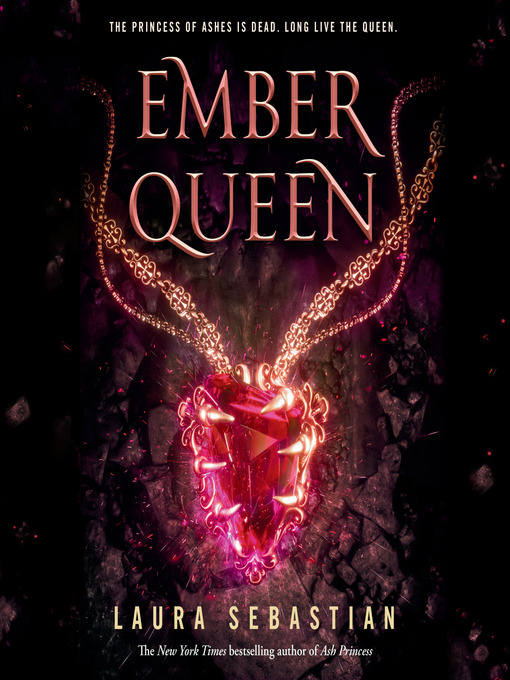 Cover image for Ember Queen